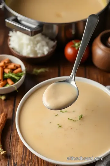 Luxurious Crab Bisque: Creamy Seafood Delight ingredients