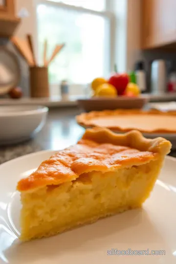 Southern-Style Chess Pie: A Sweet Classic steps