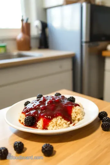 Sumptuous Blackberry BBQ Sauce: A Sweet and Tangy Delight steps