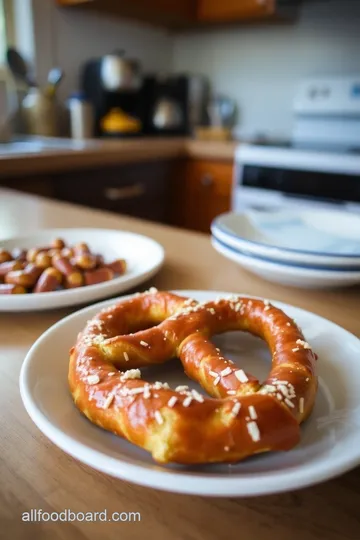 Sweet & Salty Pretzels with Rolos Recipe steps