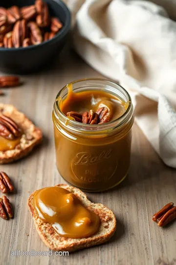 Toasted Honey Pecan Butter Delight steps