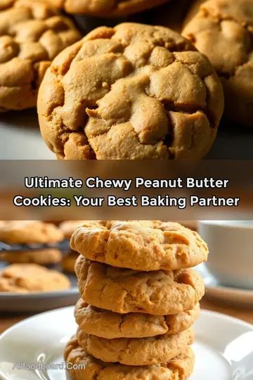 Ultimate Chewy Peanut Butter Cookies: Your Best Baking Partner