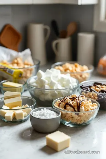 Ultimate Homemade Rice Crispy Treats: A Nostalgic Delight ingredients