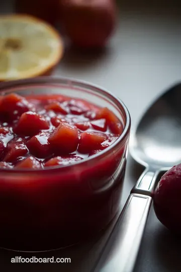 Vibrant Prickly Pear Cactus Jam: A Taste of the Southwest presentation