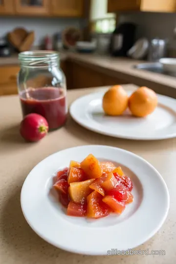 Vibrant Prickly Pear Cactus Jam: A Taste of the Southwest steps