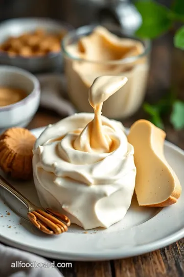 Whipped Peanut Butter Fluff Delight ingredients