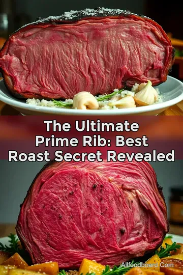The Ultimate Prime Rib: Best Roast Secret REVEALED : PIN FOR LATER The Ultimate Prime Rib: Best Roast Secret REVEALED