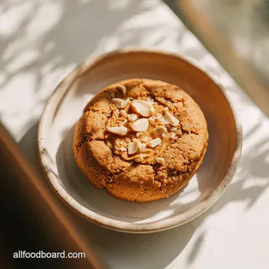 3 Ingredient Peanut Butter Cookie Recipe: 15 Min Total