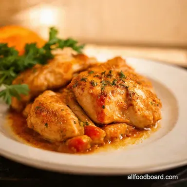 5Minute Easy Chicken Marinade That My New GoTo Recipe Card