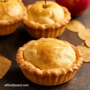 Quick Air Fryer Apple Pies A Right Tart Treat Recipe Card