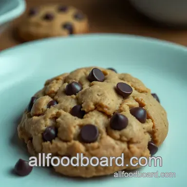 How to Make 15-Minute Air Fryer Chocolate Chip Cookies Recipe Card