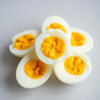 Air Fryer Hard Boiled Eggs: Foolproof & Easy Peel!