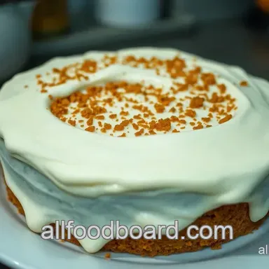 My Family's Favorite Carrot Cake Recipe with Cream Cheese Frosting