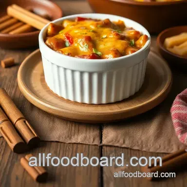 How to Make Bake Ground Beef Amish Casserole Delight: A Cozy Family Favorite Recipe Card