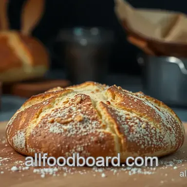 Artisan Sourdough Bread Recipe: A Rustic Delight You Can Make at Home