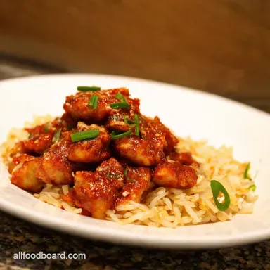Asian Zing marinade sauce One Marinade To Rule Them All Recipe Card