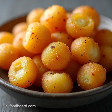 Astronaut Spuds Freeze Drying Potatoes for Crispy Snacks