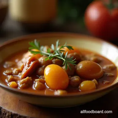 Authentic Bigos Stew Recipe The Ultimate Polish Hunters Stew Recipe Card