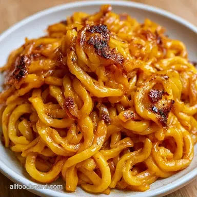 German Spaetzle in 25 Minutes Recipe Card