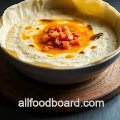 Authentic Homemade Tortilla Recipe: Easy, Fresh & Delicious Recipe Card
