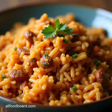 Authentic Louisiana Dirty Rice Recipe The Bayou Classic