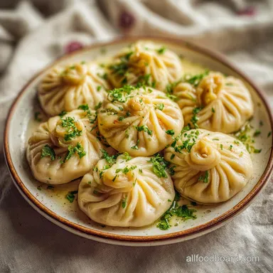 Nepali Momo Recipe: Authentic Himalayan Dumplings in 57 Minutes Recipe Card