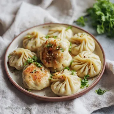 Nepali Momo Recipe: Authentic Himalayan Dumplings in 57 Minutes