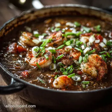 Authentic New Orleans Gumbo Recipe The Secret to a Dark Roux
