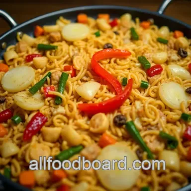 My Family's Best Paella Recipe: A Taste of Spain! Recipe Card