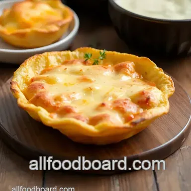 Easy & Irresistible Bake Cheesy Potato Puffs in 35 Minutes: A Family Favorite Recipe Card