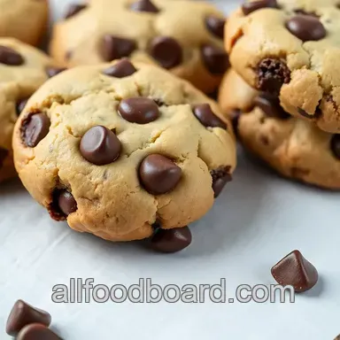 Bake Delicious Disney Chocolate Chip Cookies Recipe Card