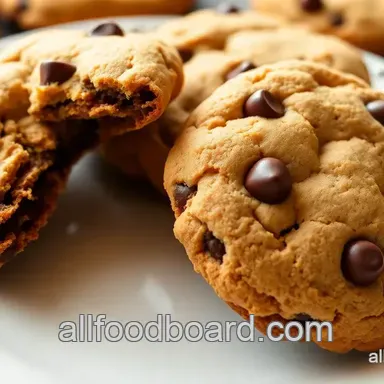 Bake Delicious Disney Chocolate Chip Cookies