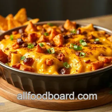 Easy & Cheesy Bake Doritos Casserole: Cheesy & Crunchy Family Favorite