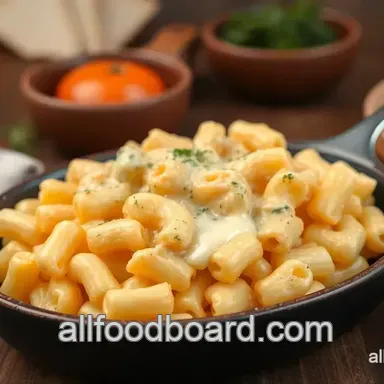 Easy & Creamy Bake Elbow Macaroni with Cheese: A Family Favorite