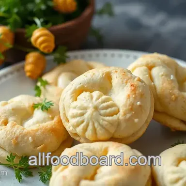 Bake Fluffy Biscuits with a Kufi Twist
