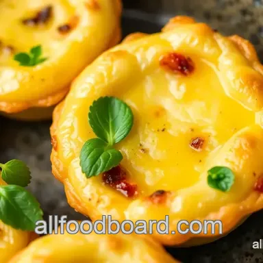 Bake Mini Quiches: Delicious &amp Easy Treats
