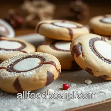 Bake Neapolitan Cookies - Festive Treats