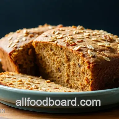 Bake Oat Molasses Bread: Cozy & Healthy Recipe Card