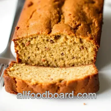 Bake Perfect Banana Bread in 75 Minutes Recipe Card