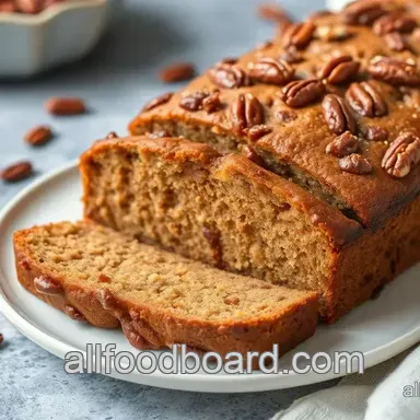 Bake Southern Pecan Bread: Heavenly Delight