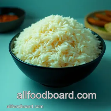 My Easy Basmati Rice Recipe: Perfectly Fluffy & Aromatic Every Time Recipe Card