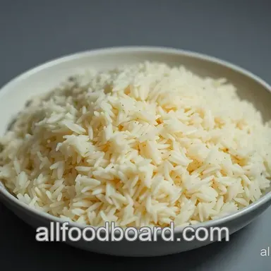 My Easy Basmati Rice Recipe: Perfectly Fluffy & Aromatic…