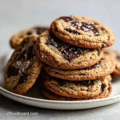Best Chewy Chocolate Chip Cookies in 31 Minutes Recipe Card