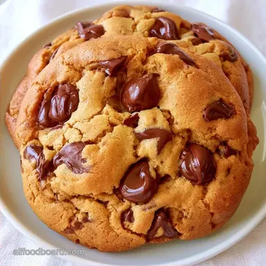 Best Chewy Chocolate Chip Cookies in 31 Minutes