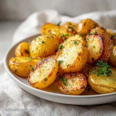Best Breakfast Potatoes Ever: Crispy Skillet Potatoes in 40 Minutes