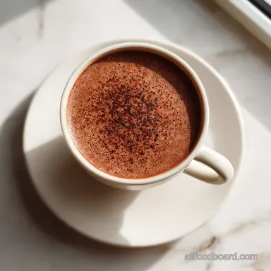 Hot Cocoa Recipe: Silky & Buttery in 10 Mins Recipe Card