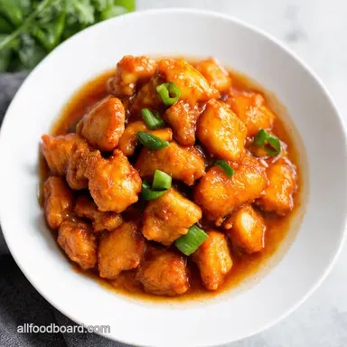 Better Than Takeout Orange Chicken Recipe Ready in 35