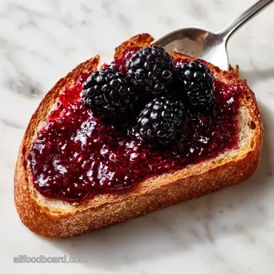 34 Blackberry Jam Recipes: No Pectin & Low Sugar