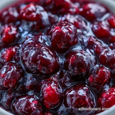Blackberry Sugar Jam in 40 Minutes