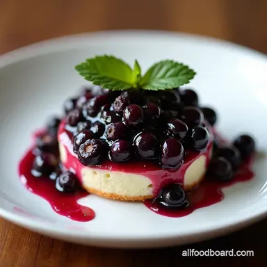 Blighty Blueberry Chutney A Sweet Savoury Smash